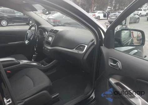 2015 Dodge Journey American Value Pkg z USA, uszkodzony, nr VIN 3C4PDCAB4FT699861